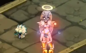 Conta WAKFU 4 chars 200/Prof no 200/Itens/Sets/Kamas/EFRIM
