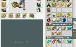 Conta WAKFU 4 chars 200/Prof no 200/Itens/Sets/Kamas/EFRIM