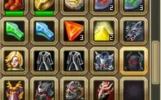 WARSPEAR ONLINE- CONTA COM ROGUE PVP LV 24- SERVIDOR BR