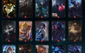 Conta League of Legends