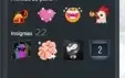 CONTA GLOBAL + SKIN E MEDALHAS