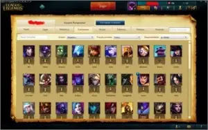 CONTA DIAMANTE 4 SKINS E ICONES RAROS