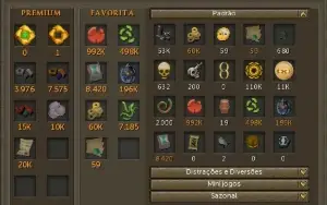 Top All 120 + 2 Acc Runescape 3