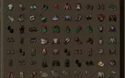 Top All 120 + 2 Acc Runescape 3