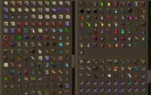 Top All 120 + 2 Acc Runescape 3