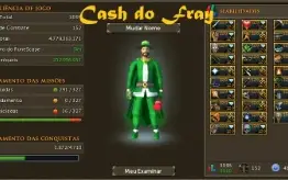 Top All 120 + 2 Acc Runescape 3