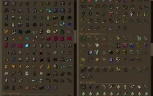 Top All 120 + 2 Acc Runescape 3
