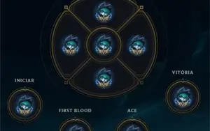 CONTA GM 500+ PDL COM RYZE TRIUNFANTE