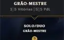 CONTA GM 500+ PDL COM RYZE TRIUNFANTE