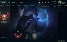 CONTA GM 500+ PDL COM RYZE TRIUNFANTE