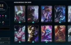 CONTA GM 500+ PDL COM RYZE TRIUNFANTE