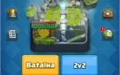 Clash Royale Arena 10 com Lendarias