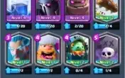 Clash Royale Arena 10 com Lendarias