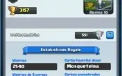Clash Royale Arena 10 com Lendarias