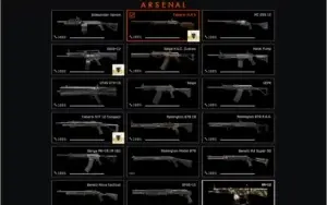 Conta Warface Patente 82 com 20 Warboxes de Cash