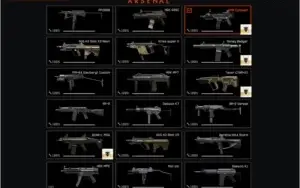 Conta Warface Patente 82 com 20 Warboxes de Cash