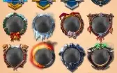 A conta mais top de Albion 1.7b de Fama (4 Coleta T8)