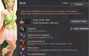 Conta BDO SA - Excelente para Life Skill e Grind
