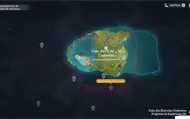 Keqing, Mona ar 5 américa