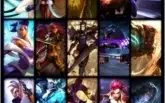 Conta league of legends - Platina 4 - mmr alto - 22 skins