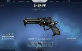 CONTA VALORANT COM MUITAS SKINS - COLEÇÃO SAQUEADORA