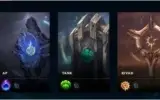 LOL BR - Platina 5 SoloQ, Icone Rengar Chibi etc