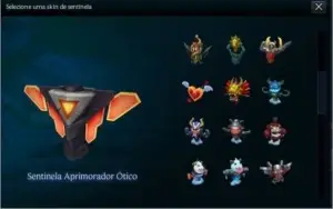Conta League of Legends