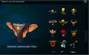 Conta League of Legends