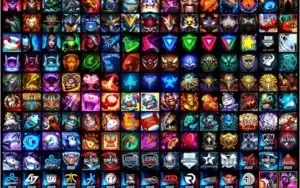 Conta League of Legends