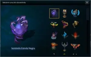 Conta League of Legends