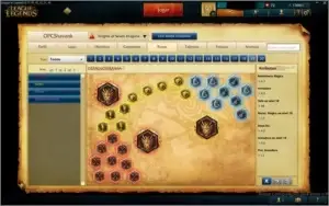 Conta League of Legends