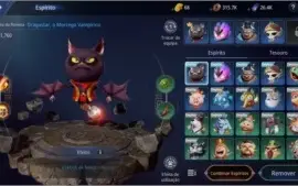 Mir4 Conta lvl 45 44k Serpente NA104