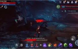 Mir4 Conta lvl 45 44k Serpente NA104
