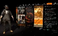 CONTA THE DIVISION 2 - PC SHD 5900 + 700 C/EXOTICOS