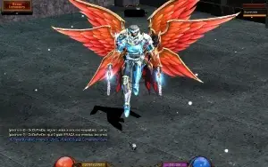 Conta do RealMU Personagem Gun Crusher Lv 821 ALL Holy Angel