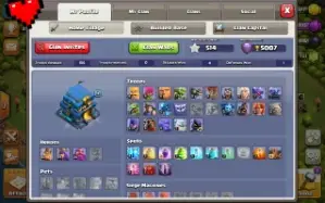 Cv 12 full* | 6 construtores + 6 skins