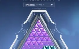 Conta DIAMANTE 2, várias skins