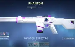 Conta DIAMANTE 2, várias skins