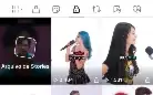 Conta TikTok com 25,9 mil seguidores reais