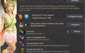 Conta Black Desert Sa No-Steam 705Gs