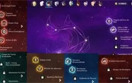 Ayaka+Mona+Qiqi+Yoimiya AR38