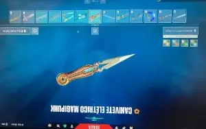 Conta dima 3 com muita skin