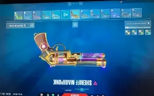 Conta dima 3 com muita skin