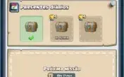 Conta clash royale arena 11 super barato