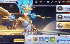CONTA SAINT SEIYA AWAKENING LVL 45, SERV A-78
