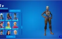 Conta Rara Fortnite