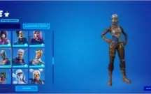 Conta Rara Fortnite