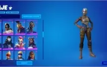 Conta Rara Fortnite