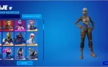 Conta Rara Fortnite