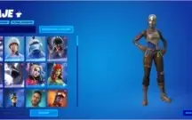 Conta Rara Fortnite